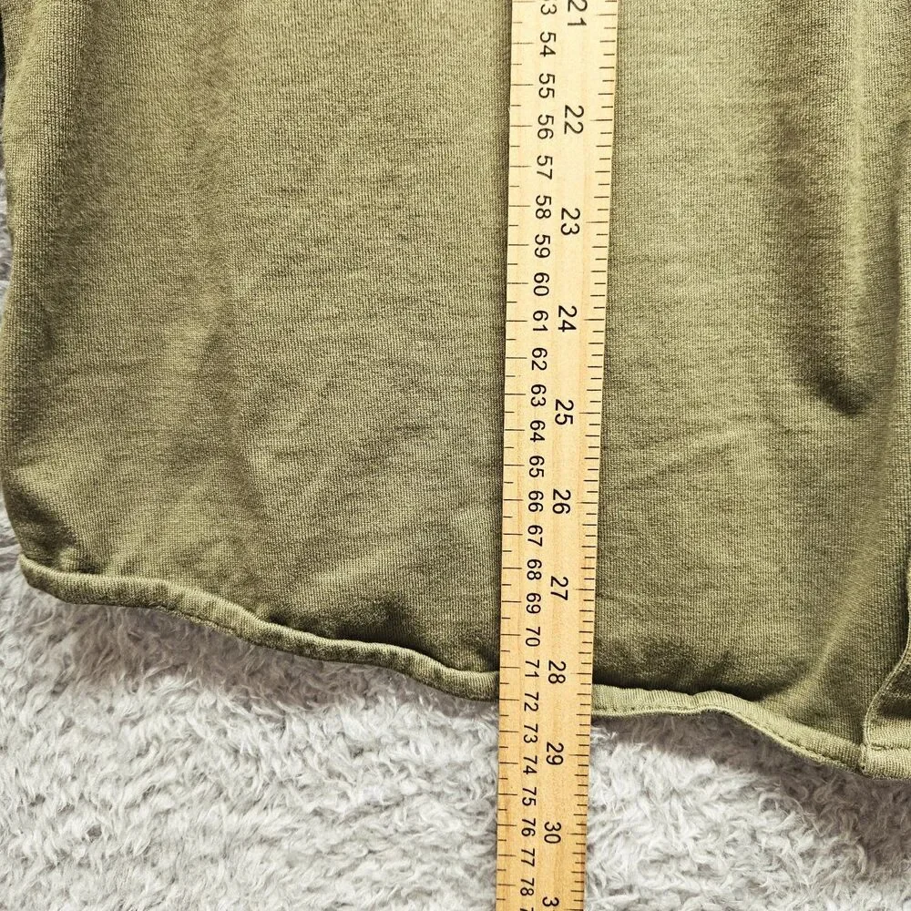 Banana Republic Mens Green Button Up Shirt Size XL Cotton Slim Fit Casual